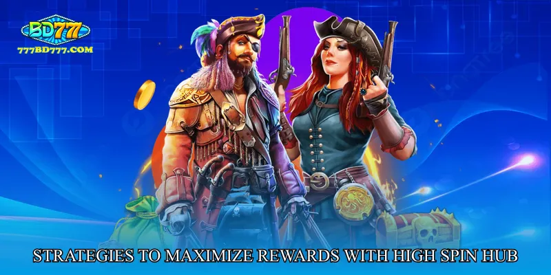 Strategies to Maximize Rewards with High Accuracy Spin Hub
