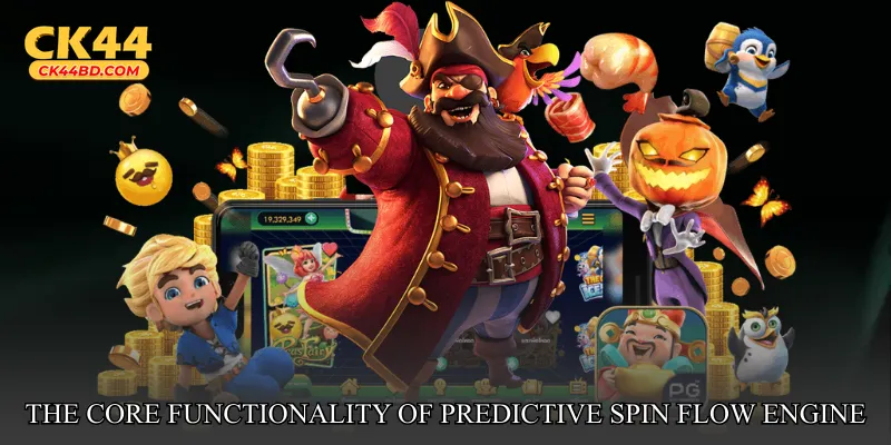 The Core Functionality of Predictive Spin Flow Engine