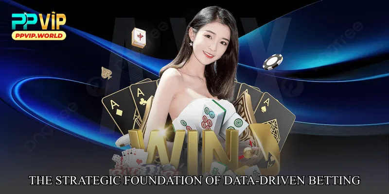 The Strategic Foundation of Data-Driven Betting