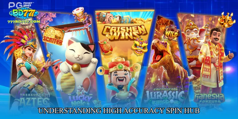 Understanding High Accuracy Spin Hub