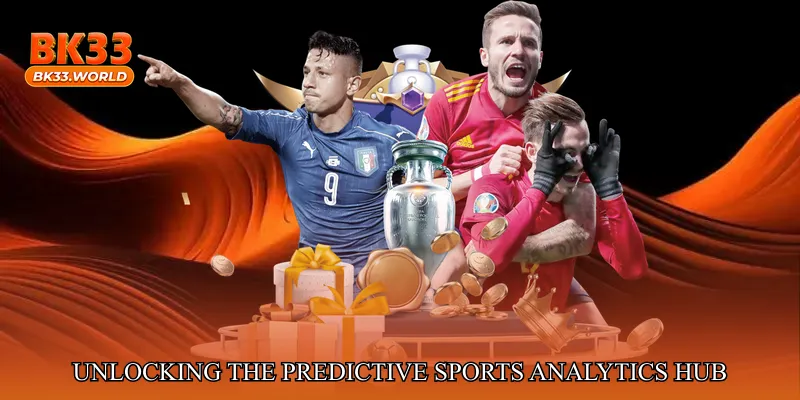 Unlocking the Potential of Predictive Sports Analytics Hub