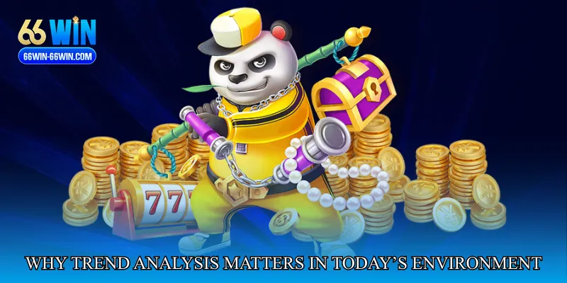 Why Trend Analysis Matters in Today’s Betting Environment