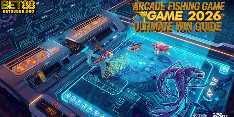 Arcade Fishing Game 2026: Ultimate Win Guide