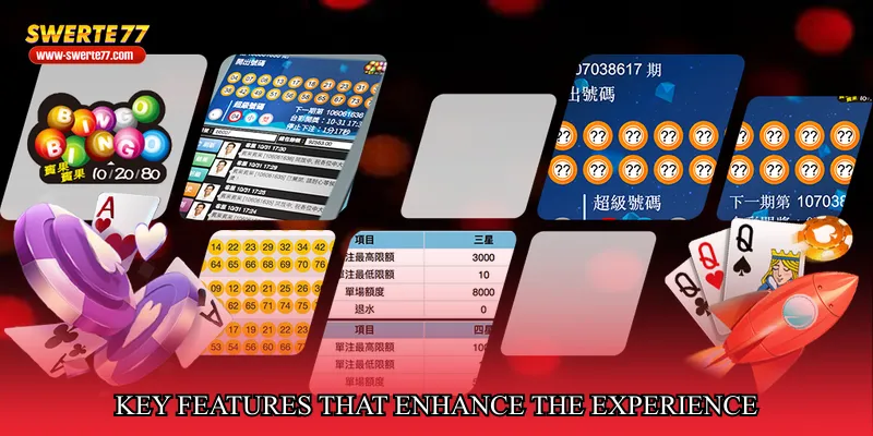 Key Features That Enhance the Experience