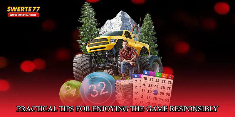 Practical Tips for Enjoying the Game Responsibly