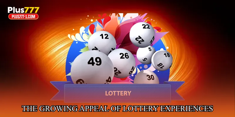 The Growing Appeal of Online Lottery Experiences