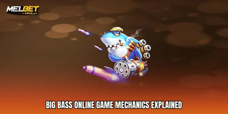 Big Bass online game Mechanics Explained