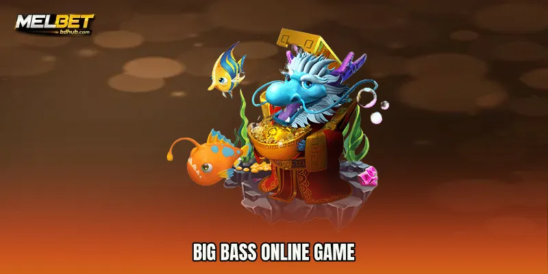 Big Bass online game