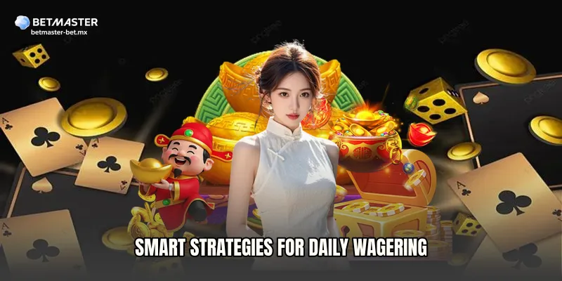 Smart Strategies for Daily Wagering
